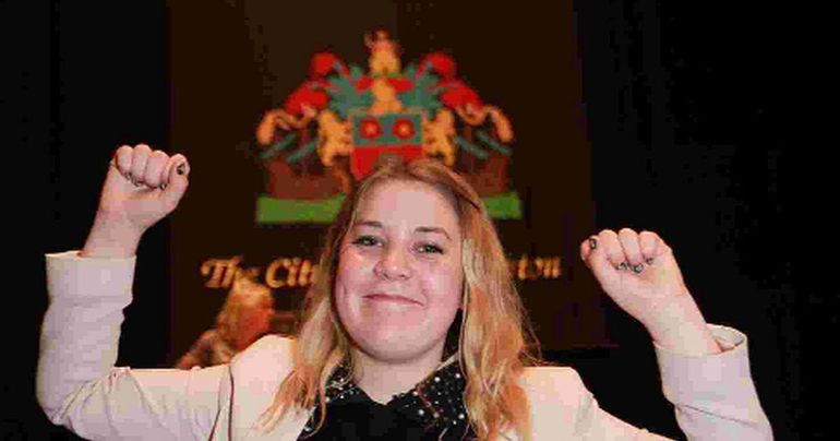 Georgie Laming of Hope Not Hate led the investigation that uncovered Gibbins’ digital footprint, calling his rhetoric "sub-human."