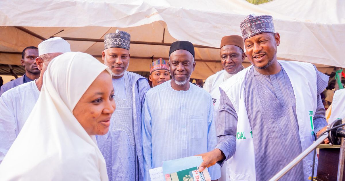 Despite ₦300bn debt, Katsina State Government seeks ₦3.8bn loan for 2026 Hajj