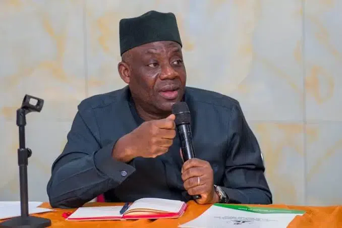 The Minister of Education, Tunji Alausa