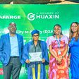 Lafarge Africa transforms the lives of 100 persons with disabilities through D2A Programme
