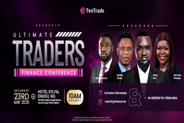Why every Nigerian trader must attend the Ultimate Trader Finance Conference 2026