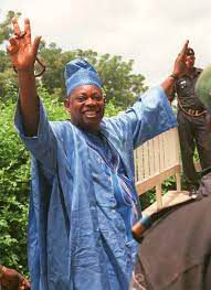 The late Chief Moshood Kashimawo Olawale (MKO) Abiola.