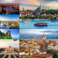 Top 10 most-visited countries  — See why tourists keep rushing there