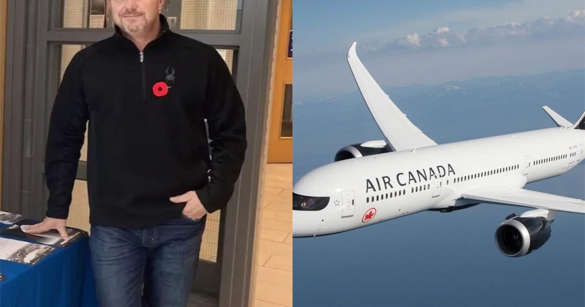 How a pilot flew thousands of passengers for 17 ye