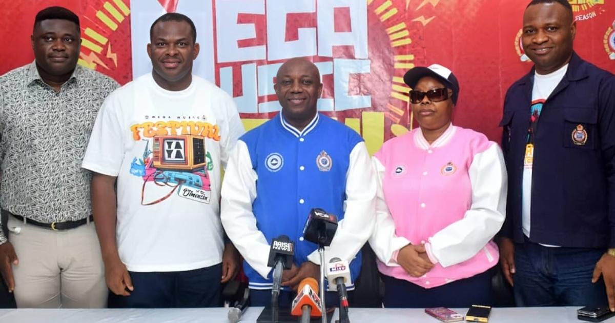 RCCG Announces Mega Music Festival 2.0 and Tech Fellowship for 100,000 Youths