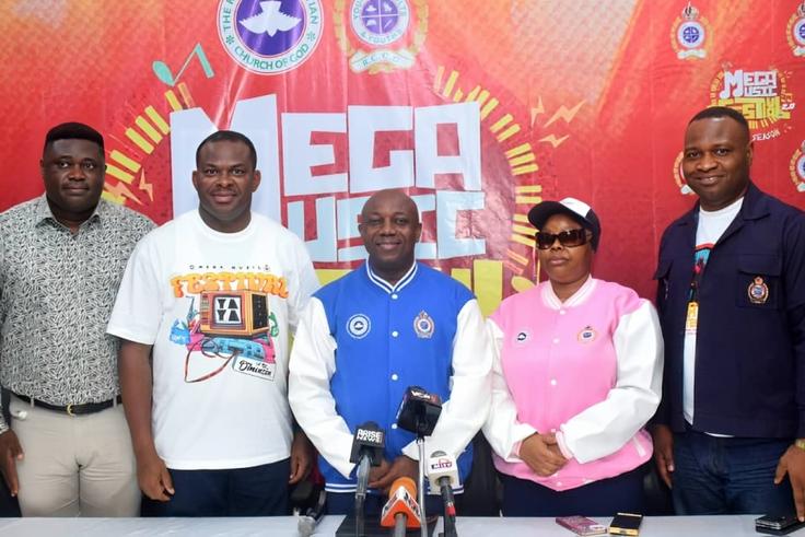 RCCG announces Mega Music Festival 2.0, launches Tech Fellowship for 100,000 Youths