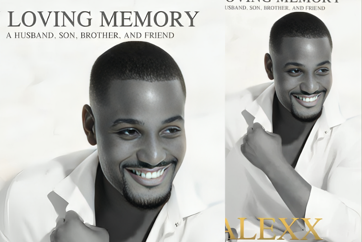 Nollywood stars, Musicians, Celebrities honour Alexx Ekubo at his service of songs