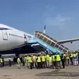 Xenophobia: First batch of 268 Nigerians return home from South Africa
