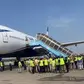Xenophobia: First batch of 268 Nigerians return home from South Africa