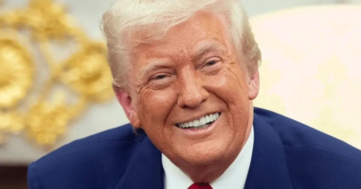 Trump reveals what he wants for his 80th birthday