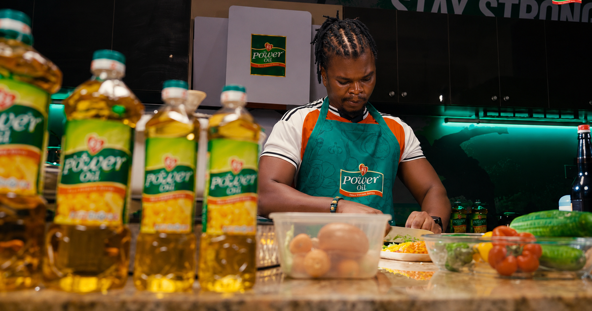 Why More Nigerians Are Turning Cooking Passion into Content Creation
