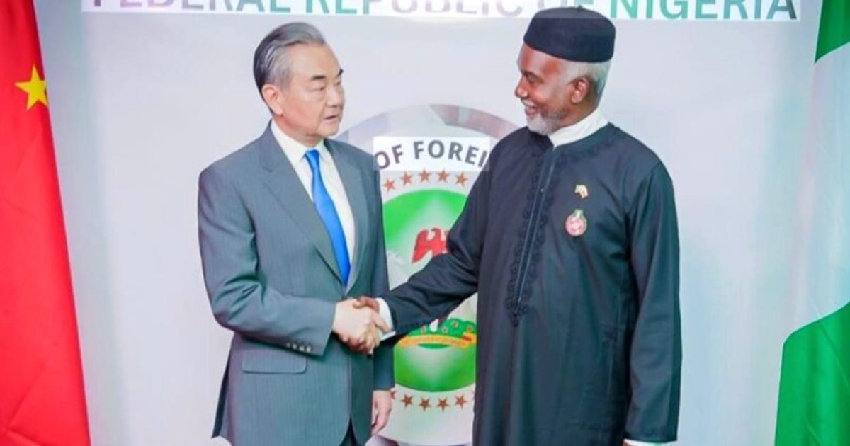 Nigeria, China mark 55 years of diplomatic relations, seek deeper cooperation in technology, trade