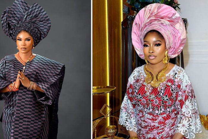 She took my name to a herbalist - Iyabo Ojo slams Lizzy Anjorin as feud resumes