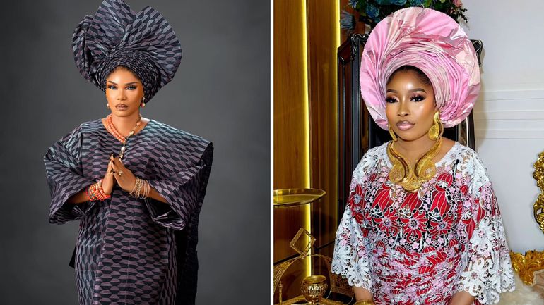 She took my name to a herbalist - Iyabo Ojo slams Lizzy Anjorin as feud resumes