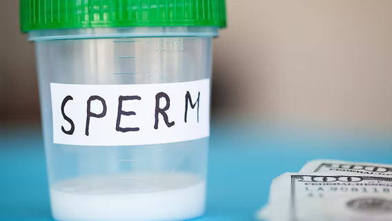 Did you know you could donate sperm in Nigeria and get paid? Here's how