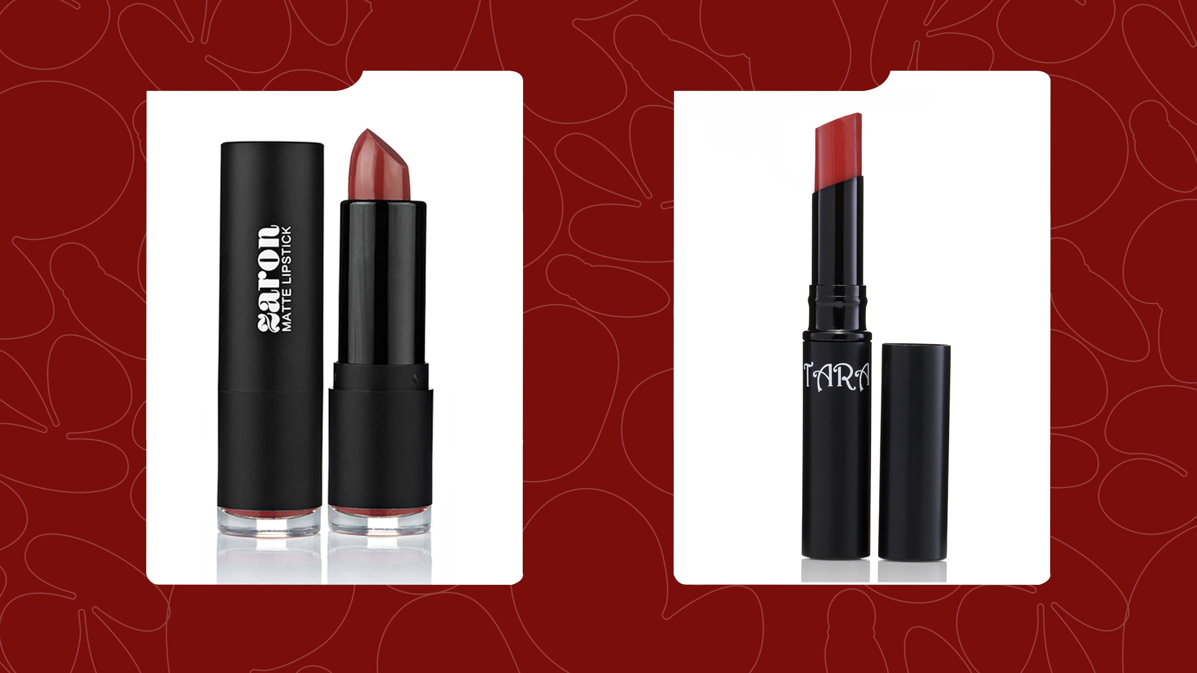 These 5 Nigerian Lipstick Brands Belong in Every Girl’s Makeup Bag