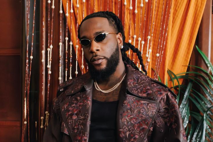 Burna Boy secures another platinum certification in the United States