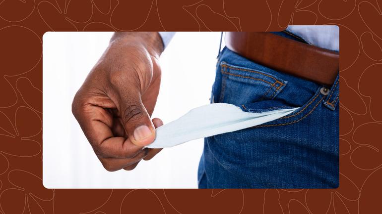 The cost of living is eating into your salary
