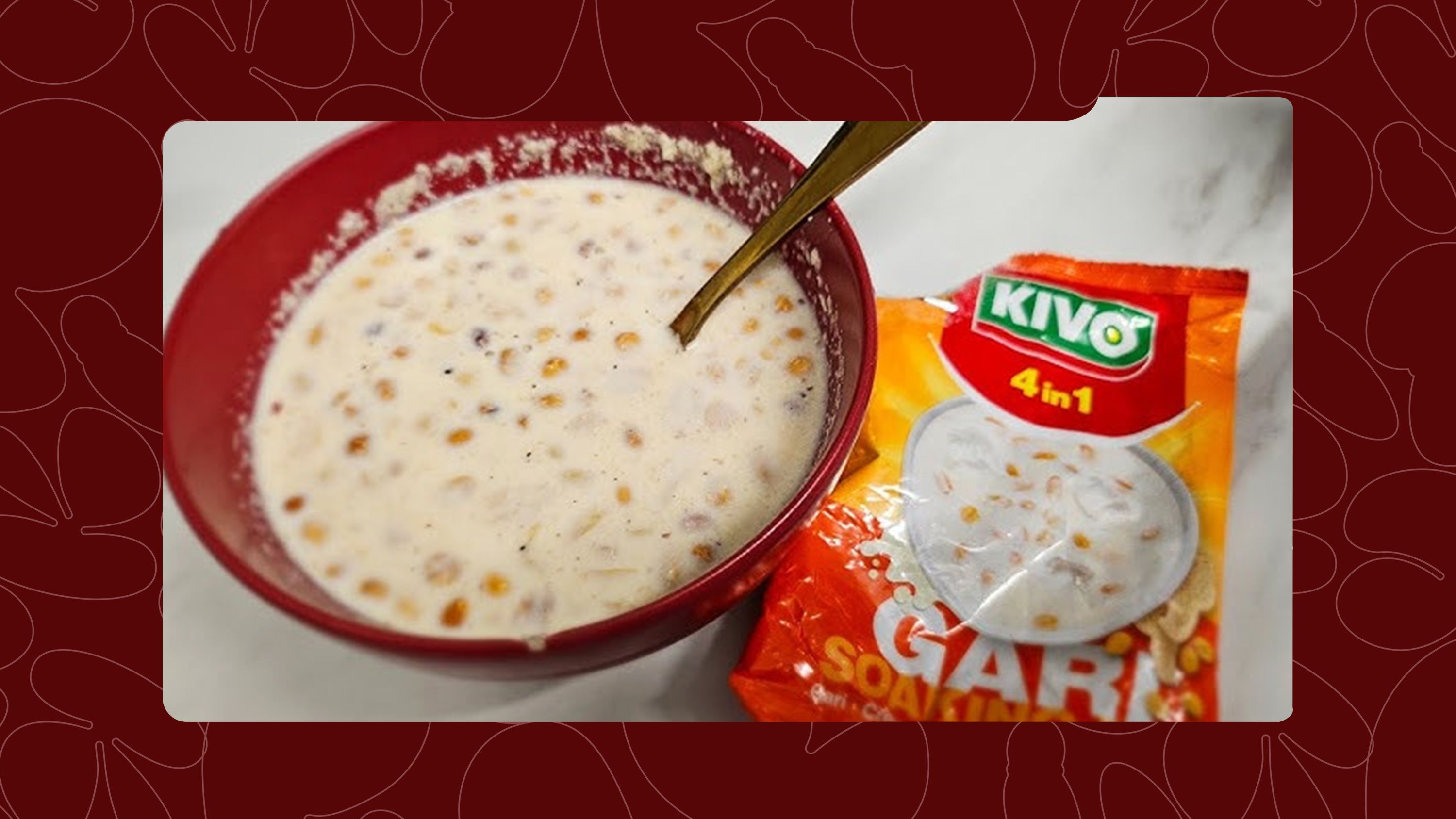 Garri Just Got an Upgrade: Why Kivo’s 3-in-1 Mix Is Every Garri Lover’s Dream