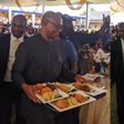 My serving food is humility, not campaign strategy - Peter Obi replies critics