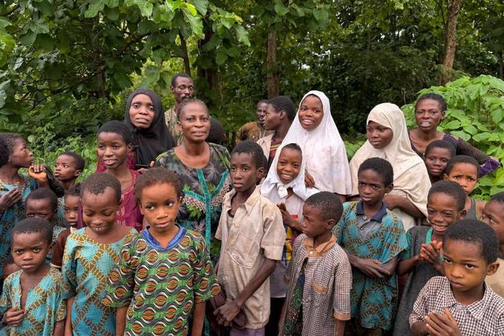 Oyo school kidnapping: How security forces arrested eight kidnappers and rescued 44 pupils, teachers