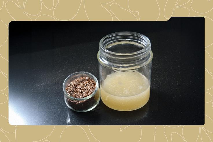 Want Longer Hair? Here’s How to Add Flaxseed Gel to Your Routine