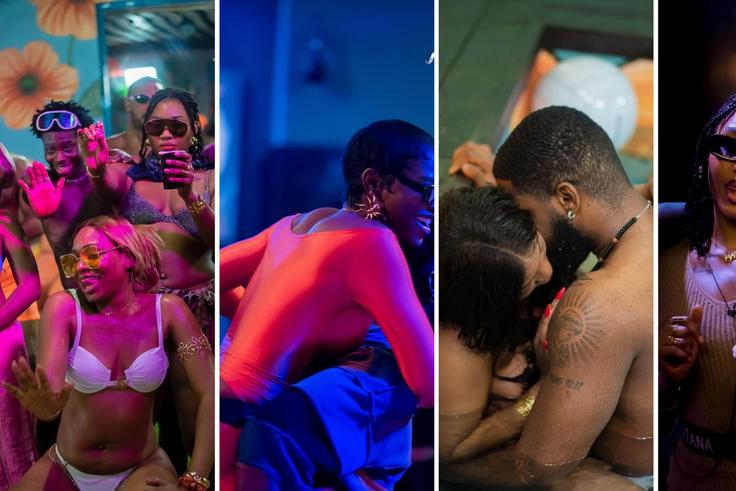 BBNaija 10/10 Week 2: Love Triangles, Gossip Wars & Kitchen Battles