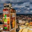 From Ibadan to the World: Goldberg unveils iconic Talking Drum above Cocoa House