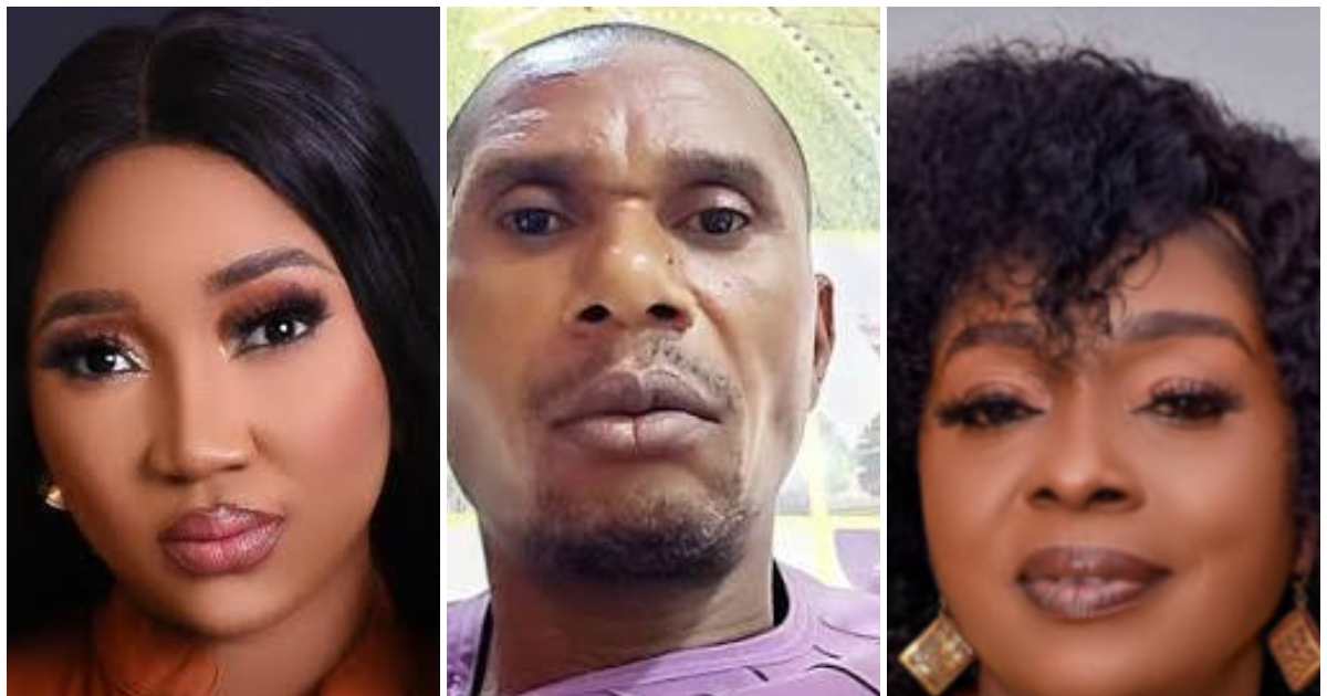 Judy Austin sues ex-husband, Rita Edochie for over ₦2bn defamation