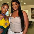 Ayra Starr’s mum, sister take ‘Starr Girl’ campaign to Lagos street