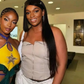 Ayra Starr’s mum, sister take ‘Starr Girl’ campaign to Lagos street
