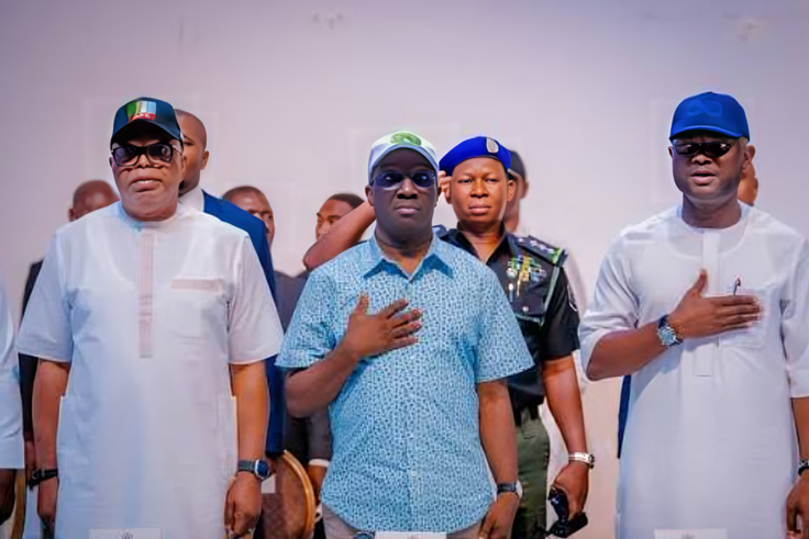 Okpebholo appoints 4,800 aides after acknowledging APC members for Edo victory (video)