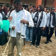 Mother who gifted son a goat for graduating reveals why she chose it and how much she paid