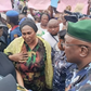 Osun governor's wife leads protest against APC officials, says commissioner was stripped naked
