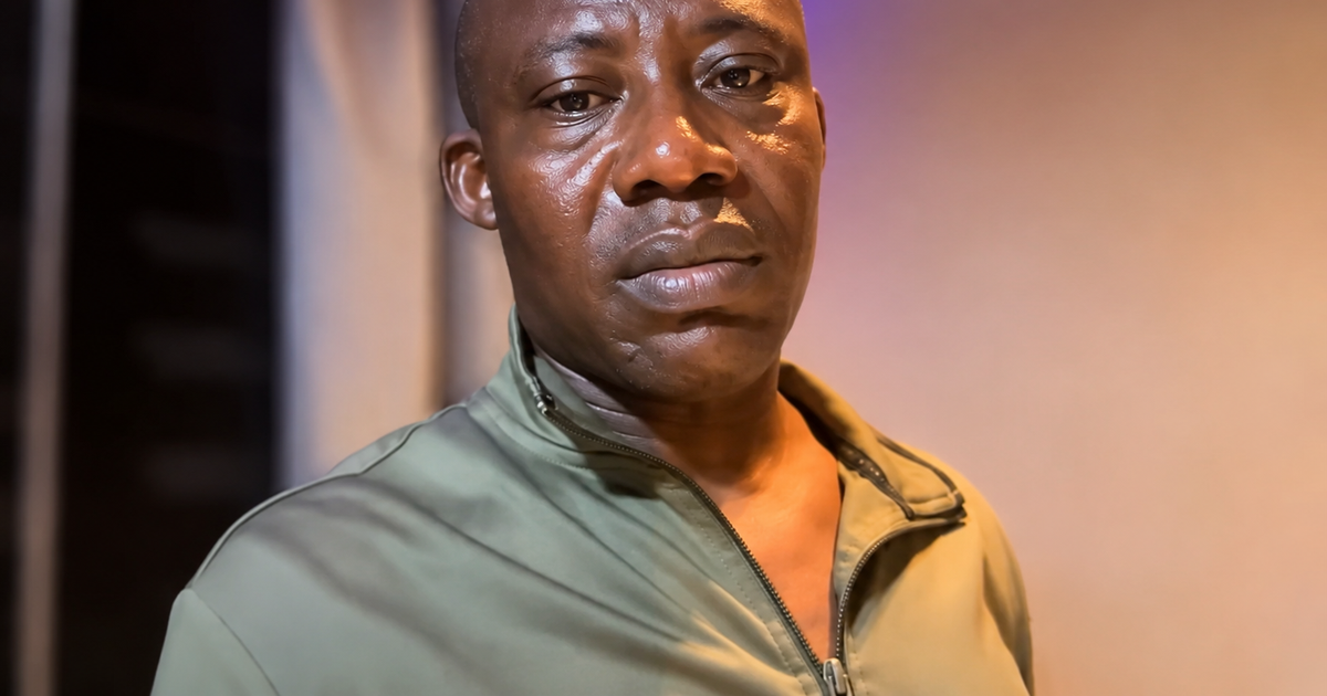 Nigerian father blames 'foolish faith' after AS couple's child has sickle cell