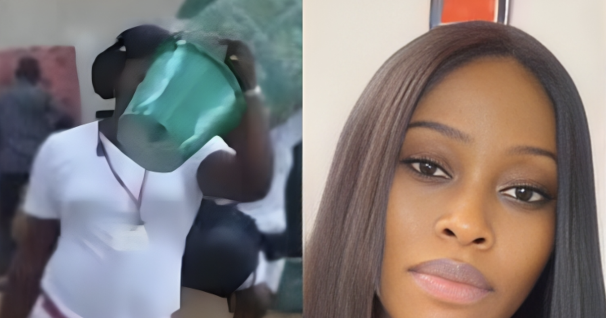 Married woman recounts how stalker used AI kissing video to frame her for adultery at NYSC camp