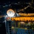 From Ibadan to the World: Goldberg unveils iconic Talking Drum above Cocoa House
