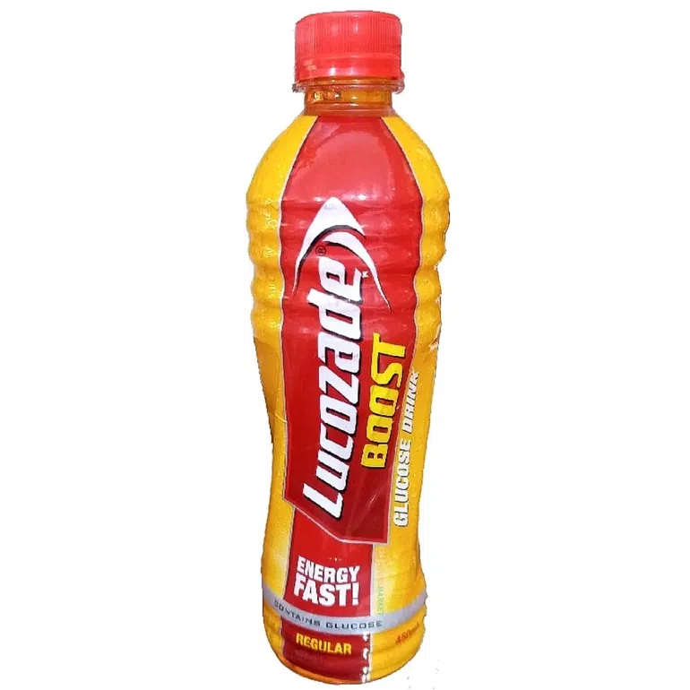 Lucozade Boost