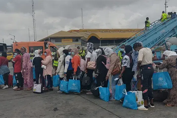 Trump sends Nigerian migrants to Ghana in first major deportation/Illustration