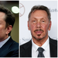 For a few hours, Larry Ellison was richer than Elon Musk - Here's how it happened