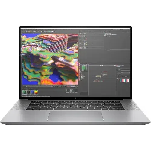 The HP ZBook Studio 16 G9