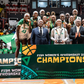 A year after D’Tigress won a 7th AfroBasket title, FG finally pays $100,000 reward to each player