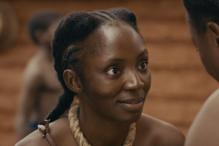 Ivie Okujaye-Egboh plays the titular Osamede. The film hits cinemas on October 17
