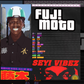 Seyi Vibez Is About to Take Street-Pop on a Ride with Fuji Moto