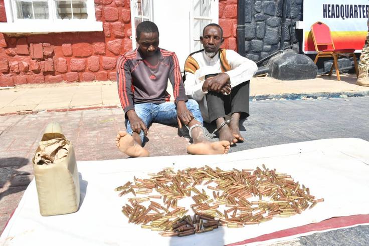 Troops arrest 2 suspected kidnappers in Plateau State