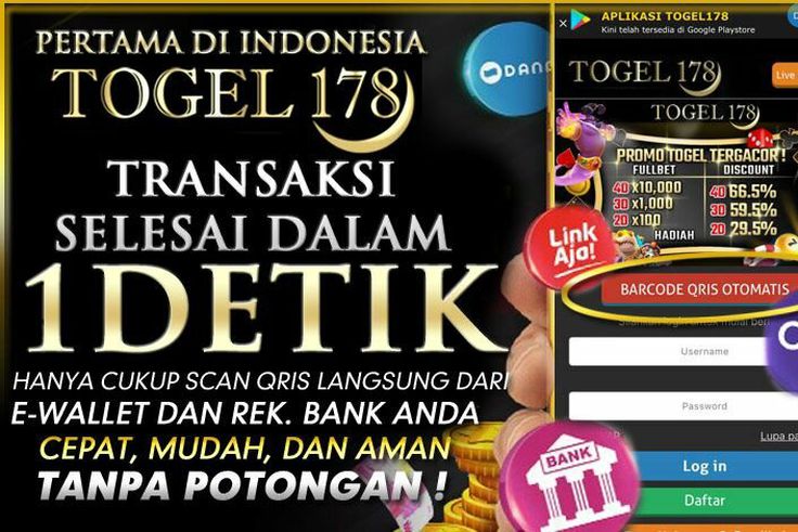 Situs Togel Resmi leading the way in trusted online lottery platforms