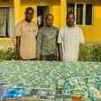 Police arrest 3 with fake currencies worth ₦129bn