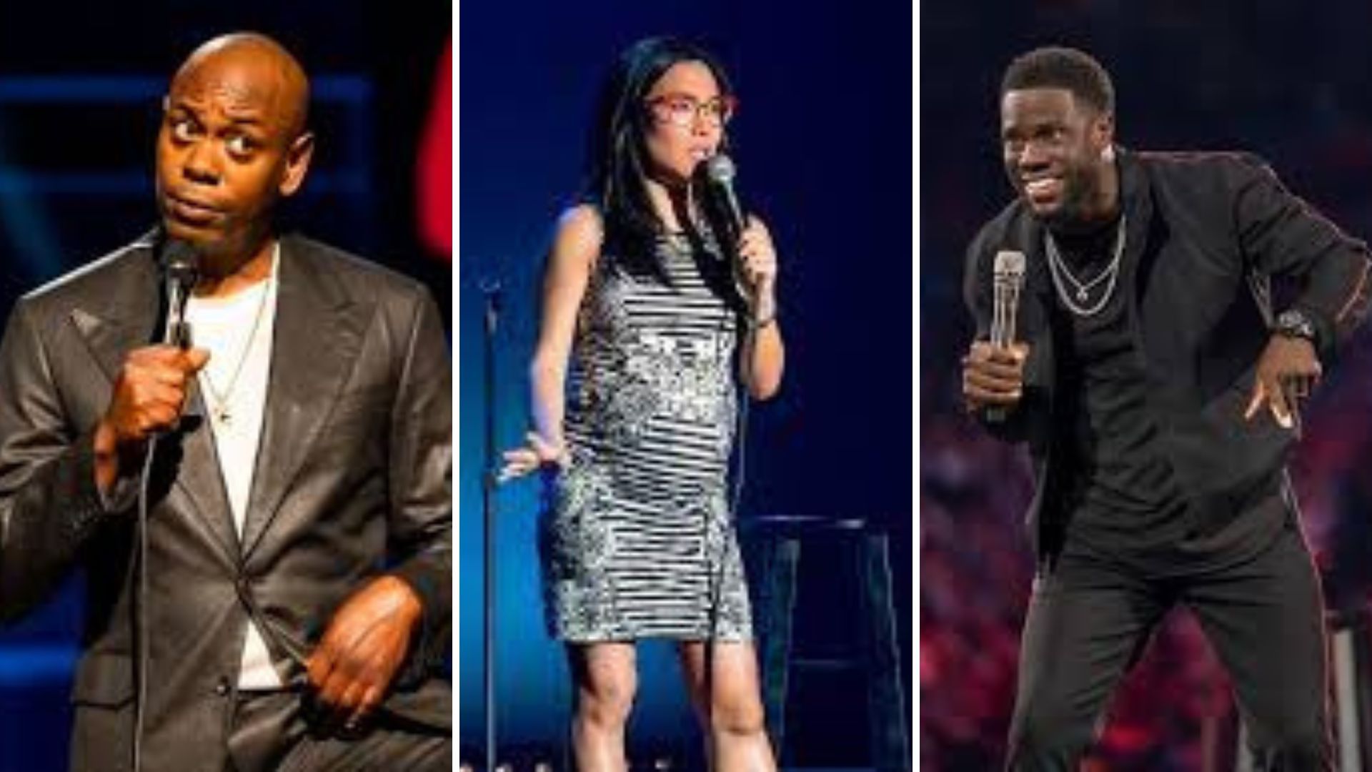 You should watch these Stand-Up Comedy specials on Netflix