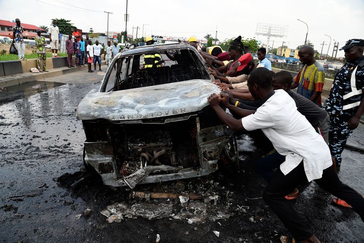 Tragedy as local govt chairman dies in auto crash