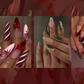 9 Hottest Christmas Nail Trends You’ll Want to Copy in 2025